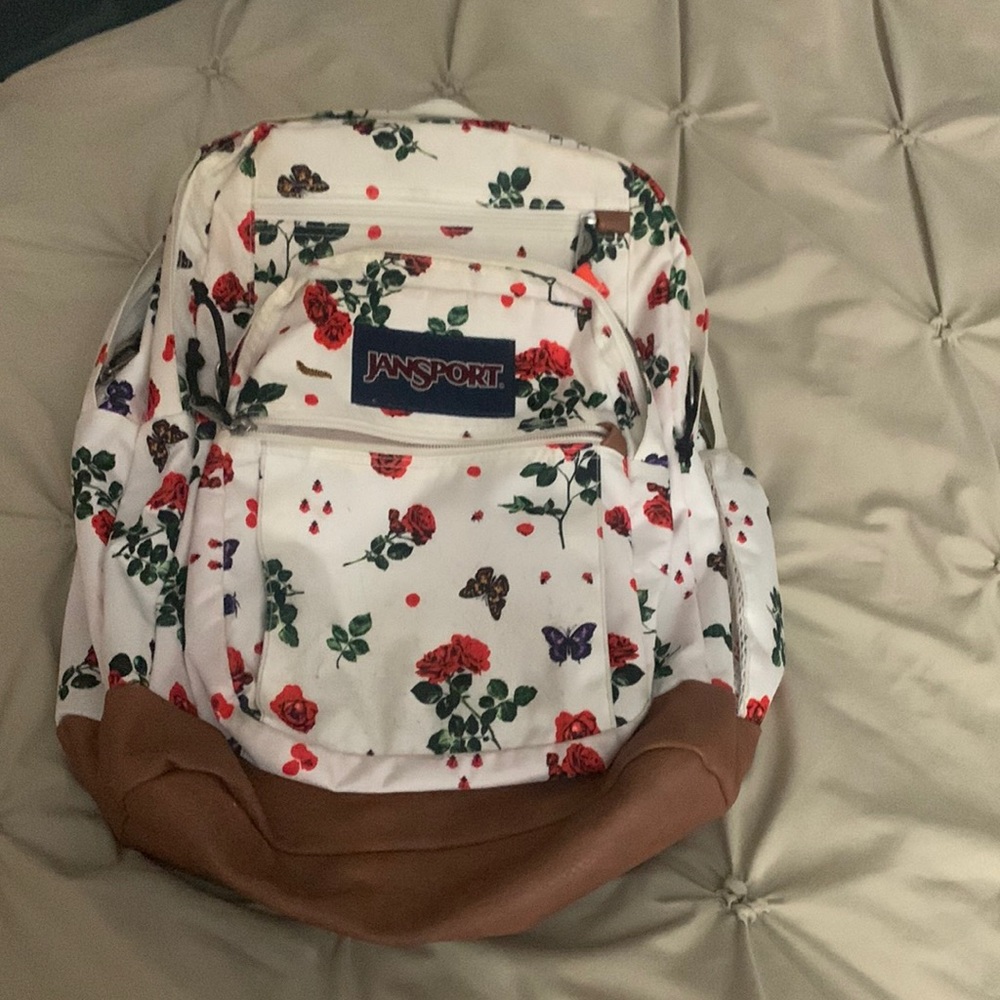 JanSport Book bag Great used condition